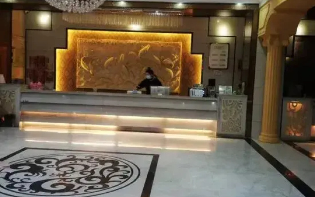Bozhou Kaisa Business Hotel