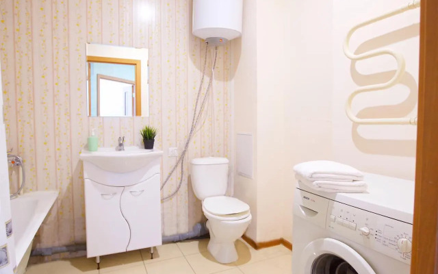 Апартаменты на улице 78-й Добровольческой Бригады 28