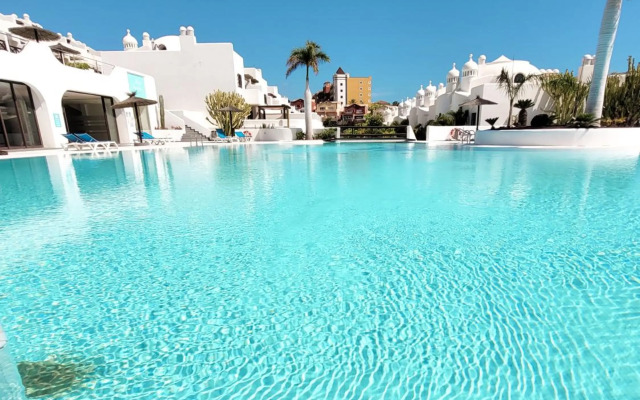 Adeje Paradise 25-B Dúplex with heated pool