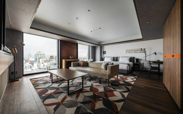 Sapporo Stream Hotel
