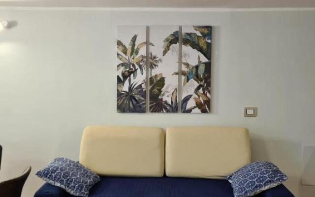 Pozzuoli Green house