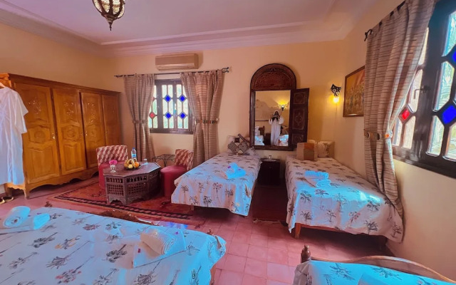 Riad le Petit Jardin