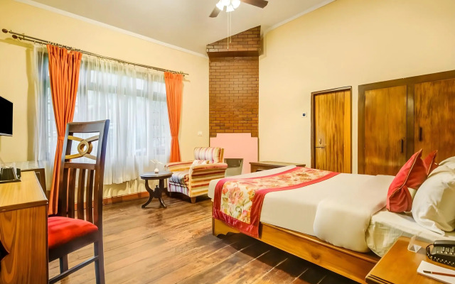 Summit Barsana Resort & Spa