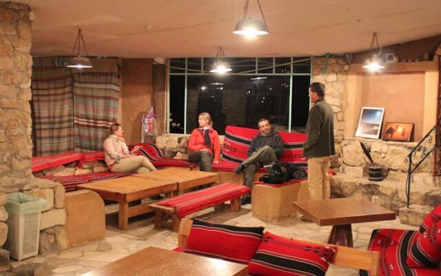 Desert Shade Eco Lodge