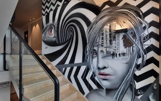 The Muse Boutique Hotel Tel Aviv