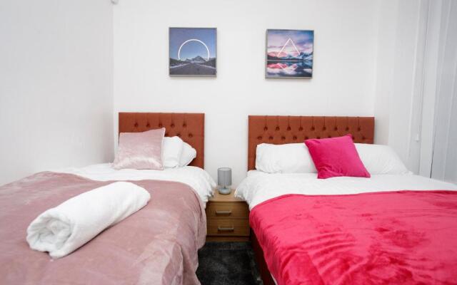 Kirkstall Serviced Apartments Leeds