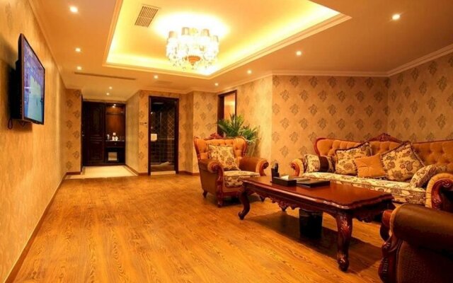 Jiali Holiday Inn Wanhe Branch