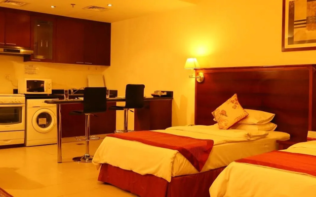 Dunes Hotel Apartments Al Muhaisnah