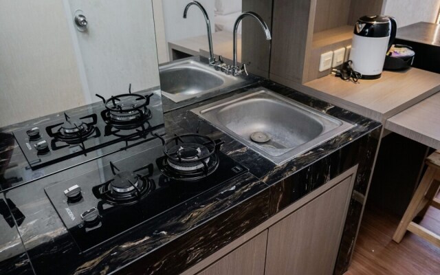 Modern Look Studio Akasa Pure Living Apartment Bsd