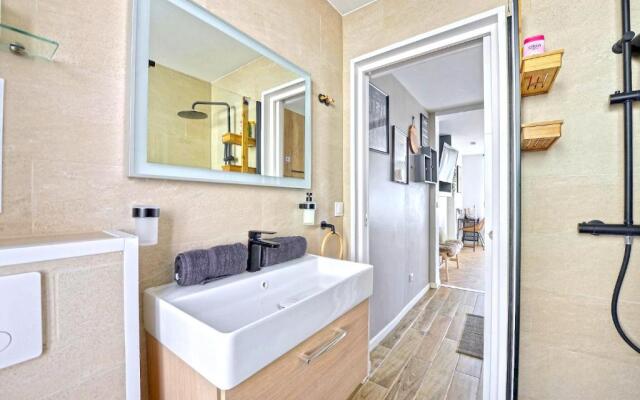 # Ethnic Suite # Parking Gratuit # calme # Cosy
