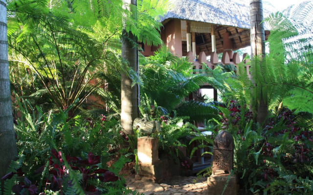 Timamoon Lodge