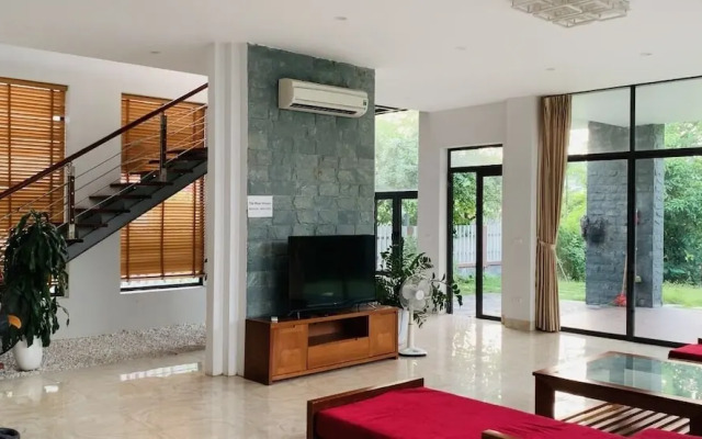 Villa CBT Flamingo Dai Lai