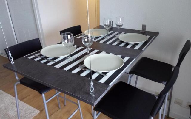 Apartment Plage Lafitenia