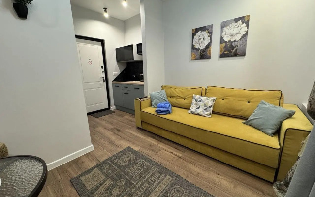 NEOCITY Апартаменты на улице Литвина-Седого у Москва-Сити