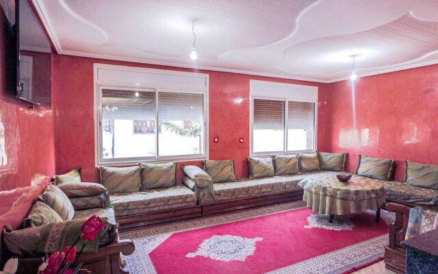 Apartment with 2 Bedrooms in Agadir, with Furnished Garden And Wifi - 6 Km From the Beach