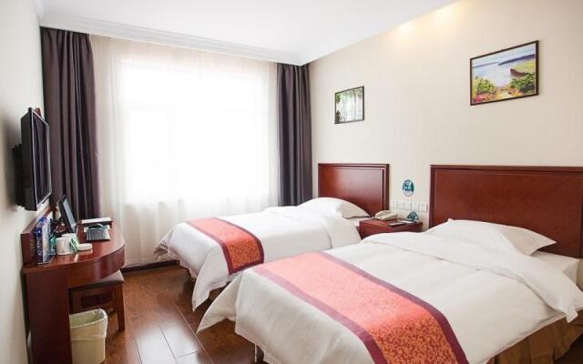 Greentree Inn Tianjin Jinnan Xianshuigu Town South