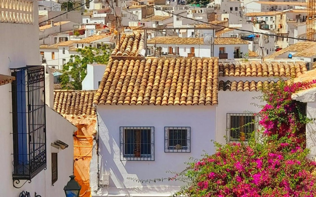 Precioso apartamento con garaje y terraza