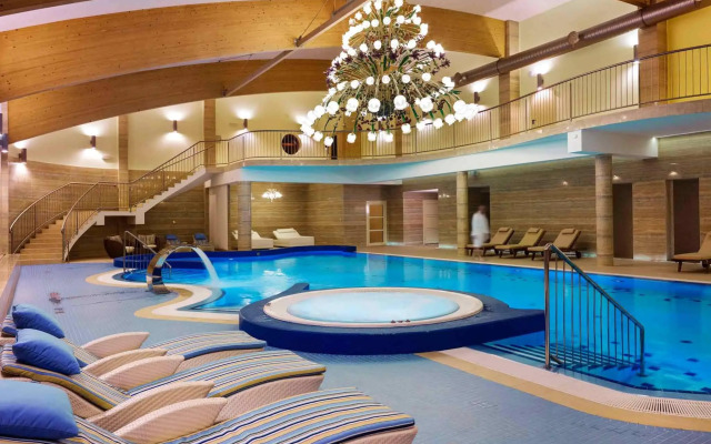 Hotel Mercure Krynica Zdroj Resort & Spa