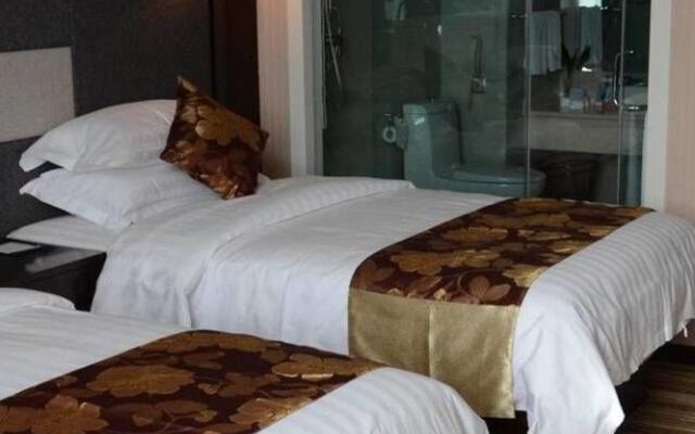 Yinchuan Juli Six Red Hotel