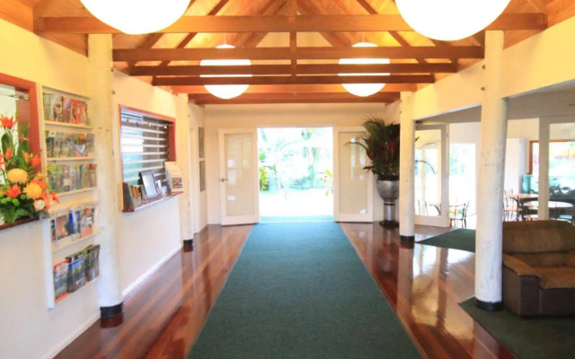 Mossman Resort Holiday Villas