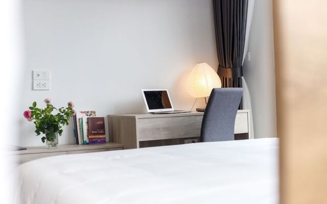 Mersey Central Hanoi Apart'Hotel