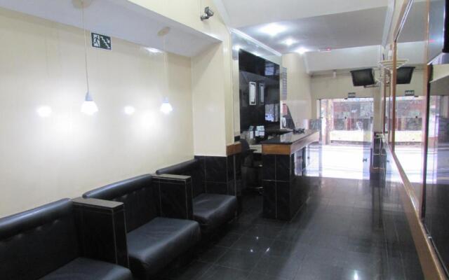 Hotel Plaza Olido