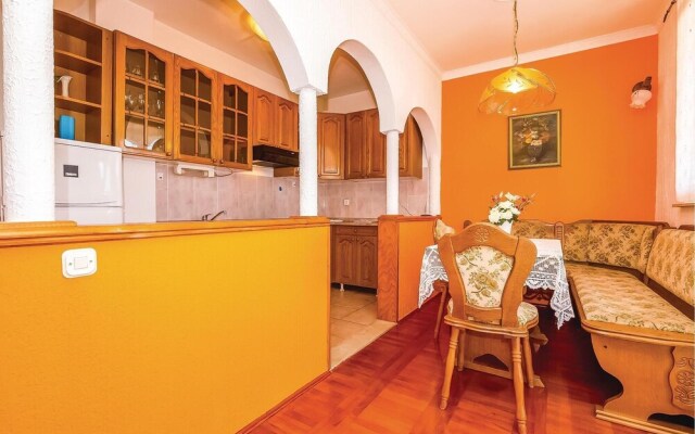 Beautiful Home in Crikvenica With Wifi and 3 Bedrooms