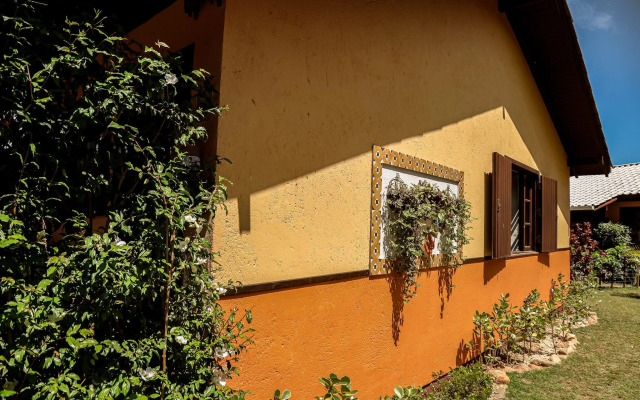 Pousada Lagoa do Rosa