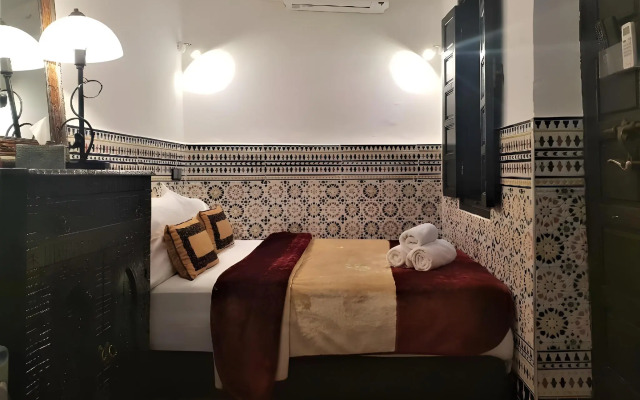 Riad Africa