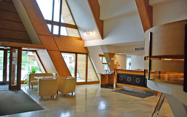 Willa Pan Tadeusz - POLSKIE TATRY S.A.