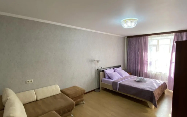 Апартаменты на улице Новозаводская 2к8А