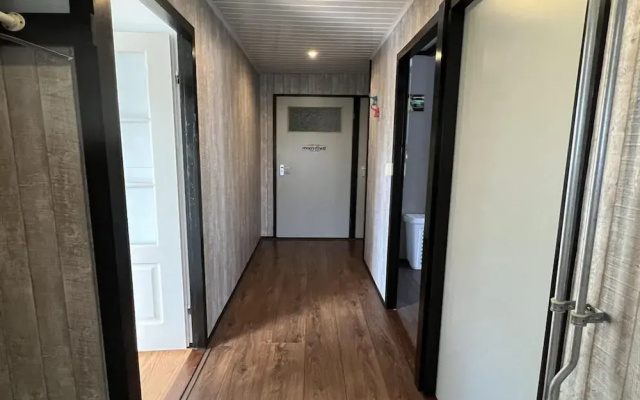 Comfortable Bungalow for 4 People