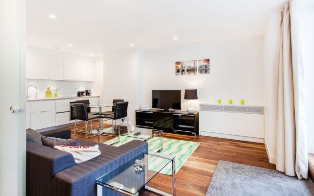 The Oxford Street Apartments