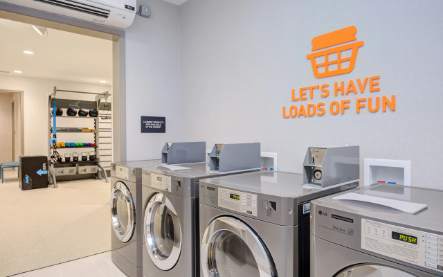 Home2 Suites By Hilton Smithfield Selma