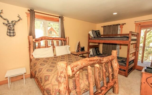 Lakefront Ranch House