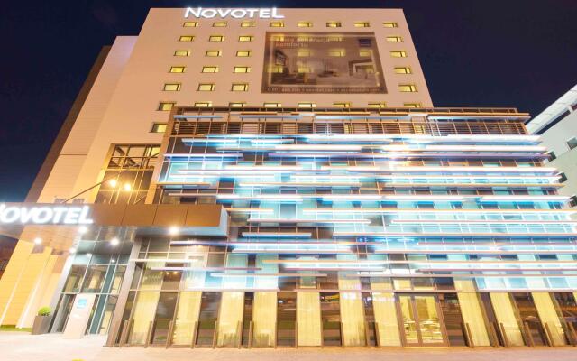 Novotel Lodz Centrum