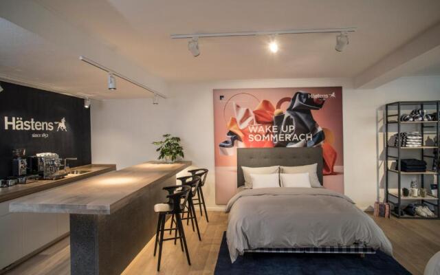 Hästens Hotel – chez Douverne