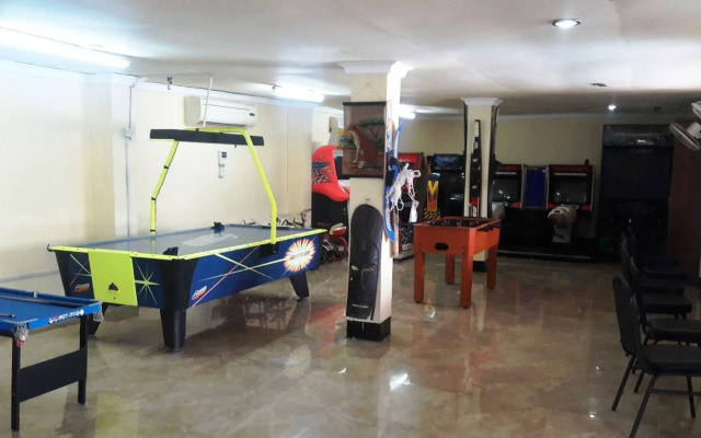 Best Western Jangwani Sea Breeze Hotel