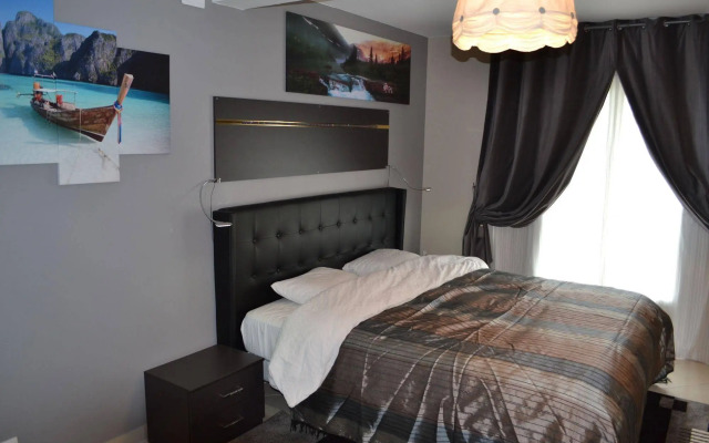 Maison d'hôtes Villa Soleil