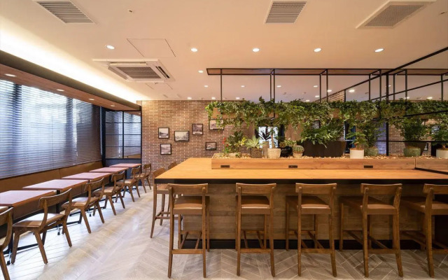 Super Hotel Premier Saitama Omiyaeki Higashiguchi