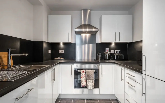 Central View Apartment