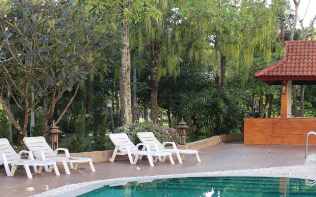 Natural Wellness Resort & Spa Chiang Mai
