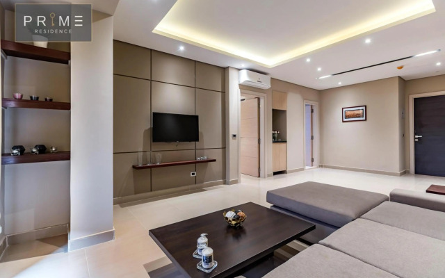 Prime Residence New Cairo