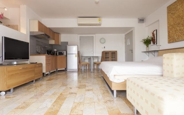 Penthouse Galare Thong Tower