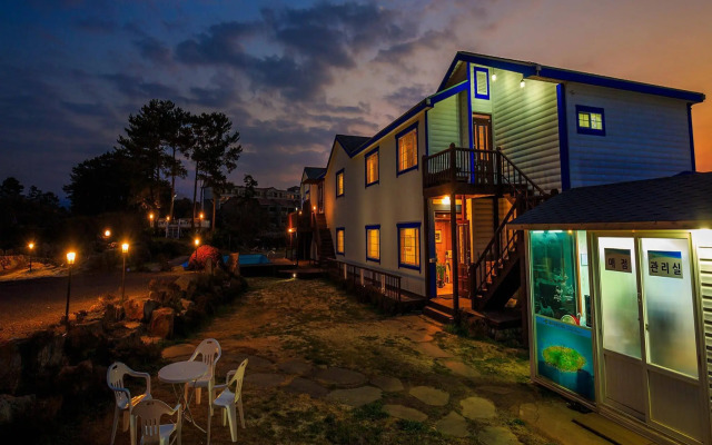White Dream Pension
