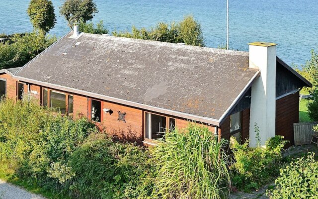 Rustic Seaside Holiday Home in Nyborg