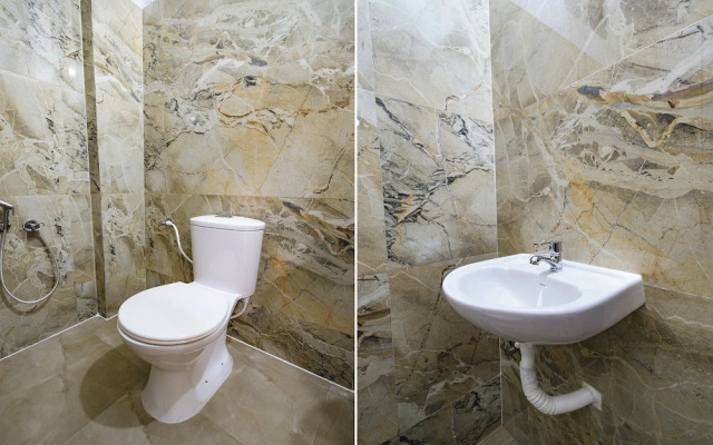 Fabhotel Rr Living Grand