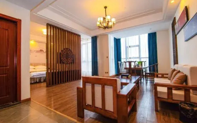 Taishun Lushan Hotel