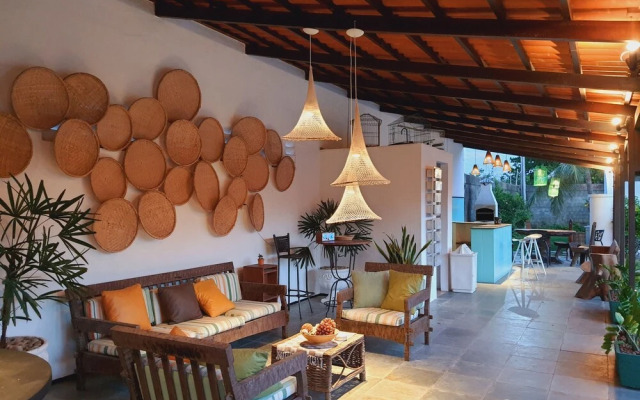 Casa de praia em Tabuba - Ceará