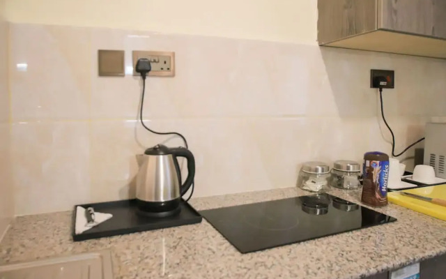 Lantern Serviced Apartments